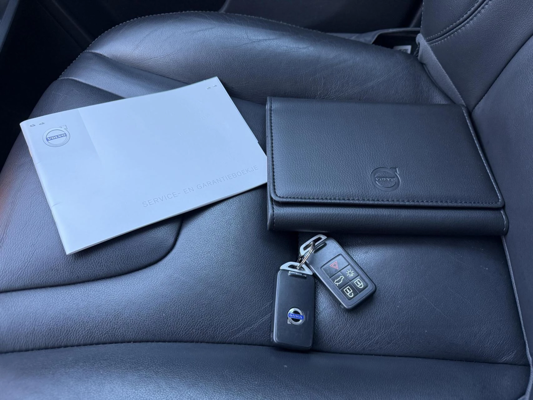 Hoofdafbeelding Volvo XC60