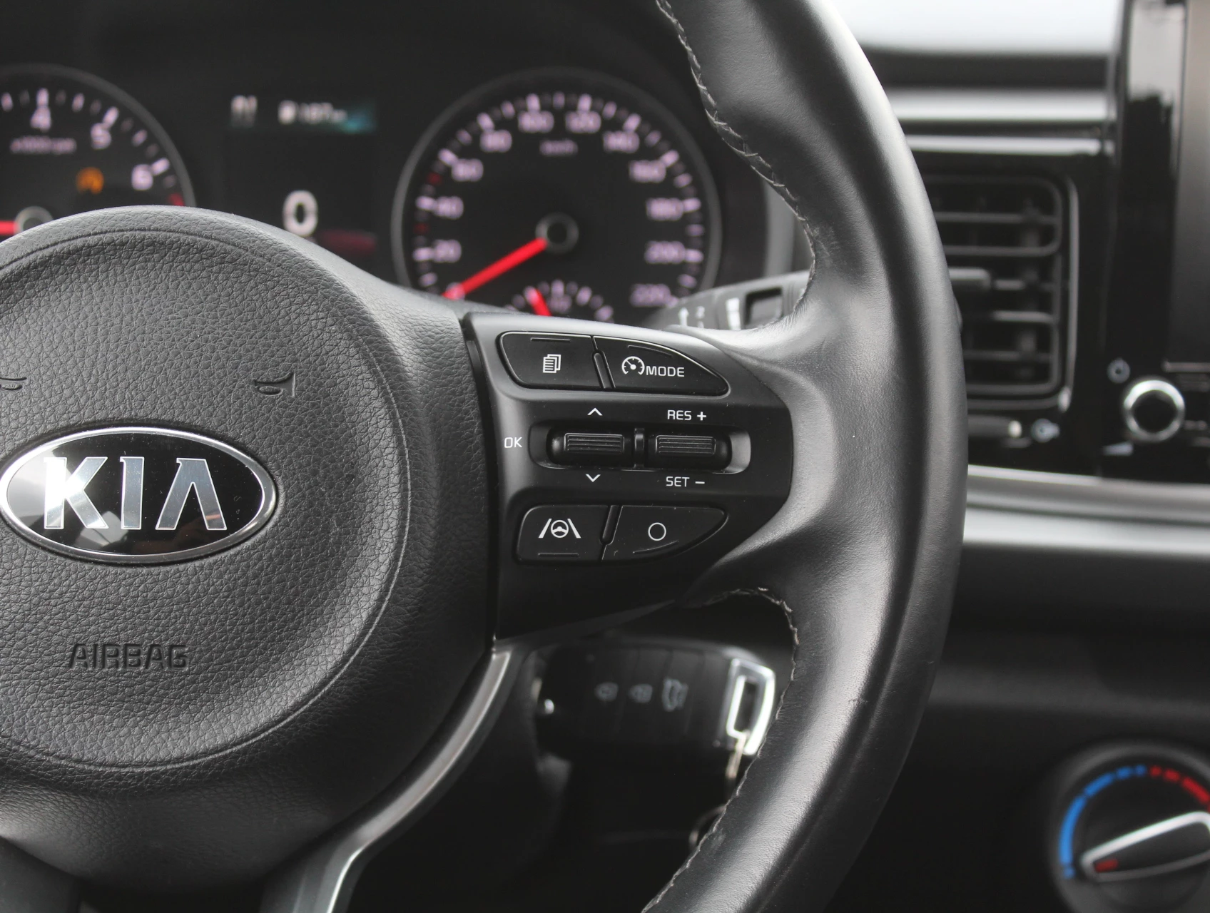 Hoofdafbeelding Kia Rio
