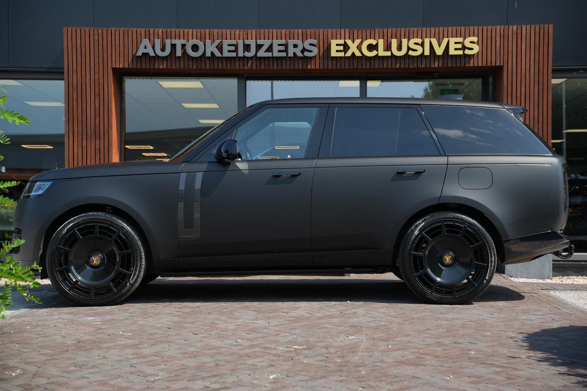 Hoofdafbeelding Land Rover Range Rover