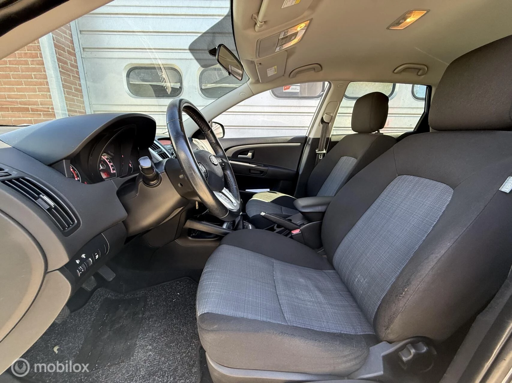 Hoofdafbeelding Kia cee'd