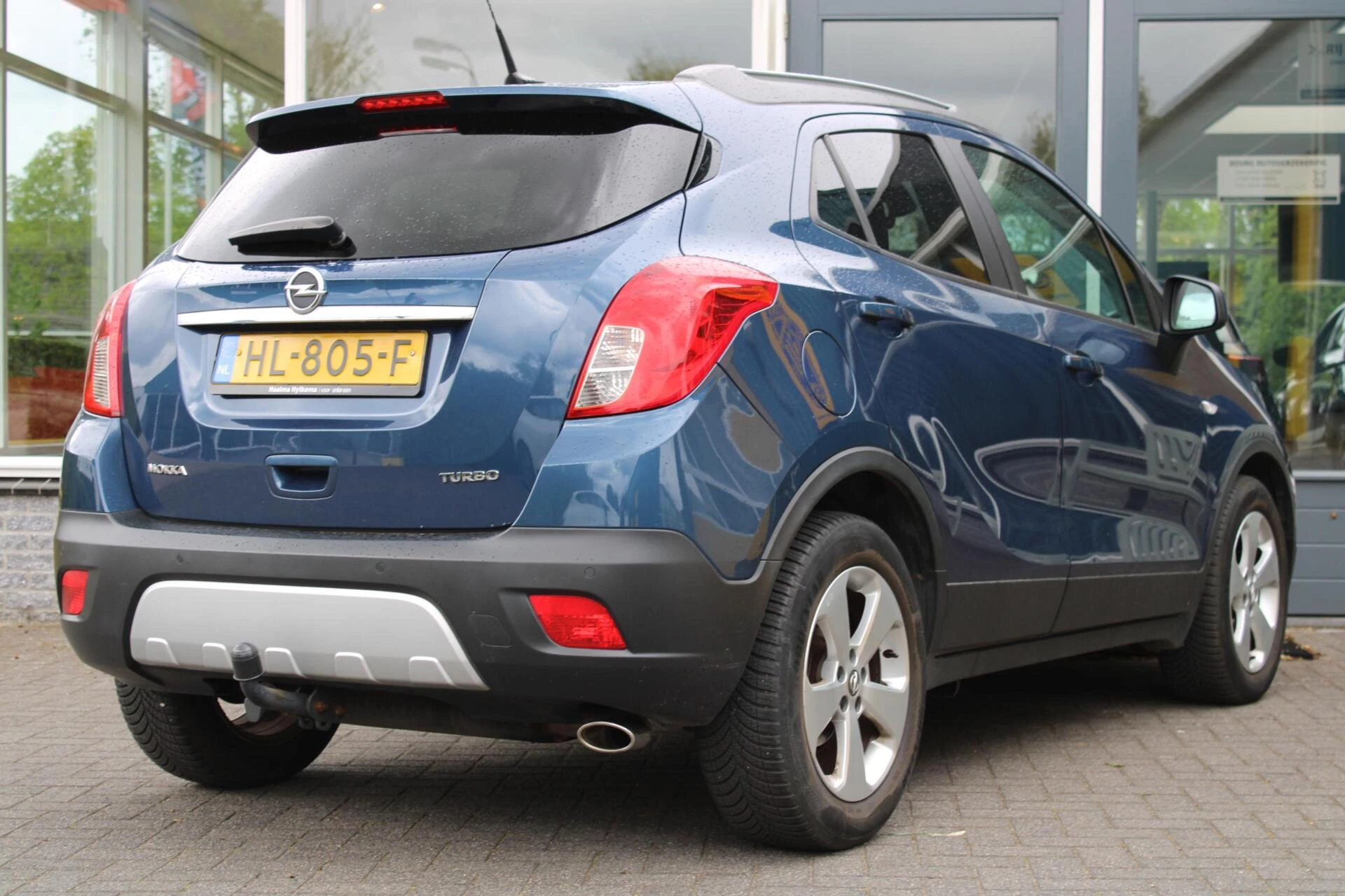 Hoofdafbeelding Opel Mokka