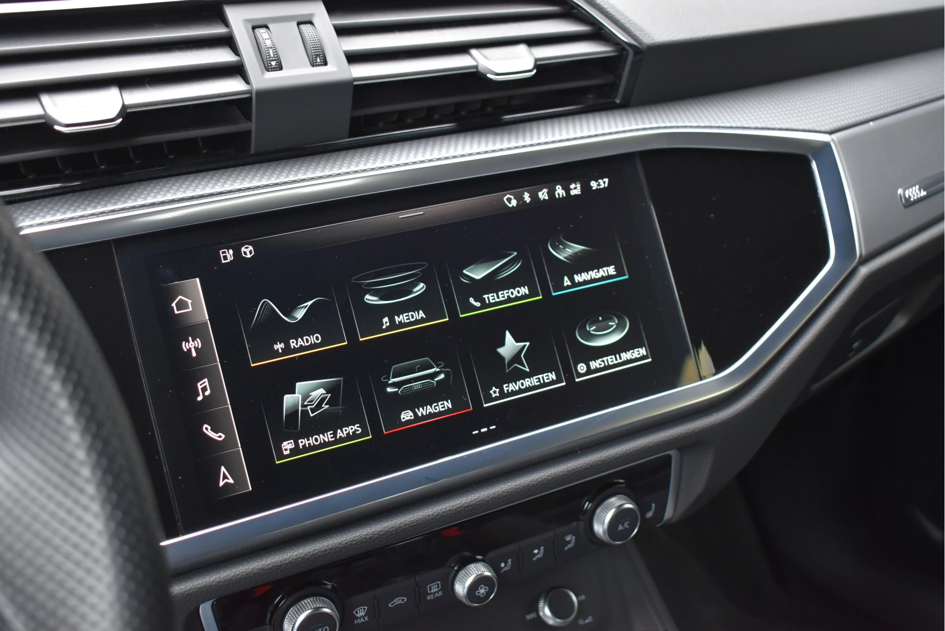 Hoofdafbeelding Audi Q3