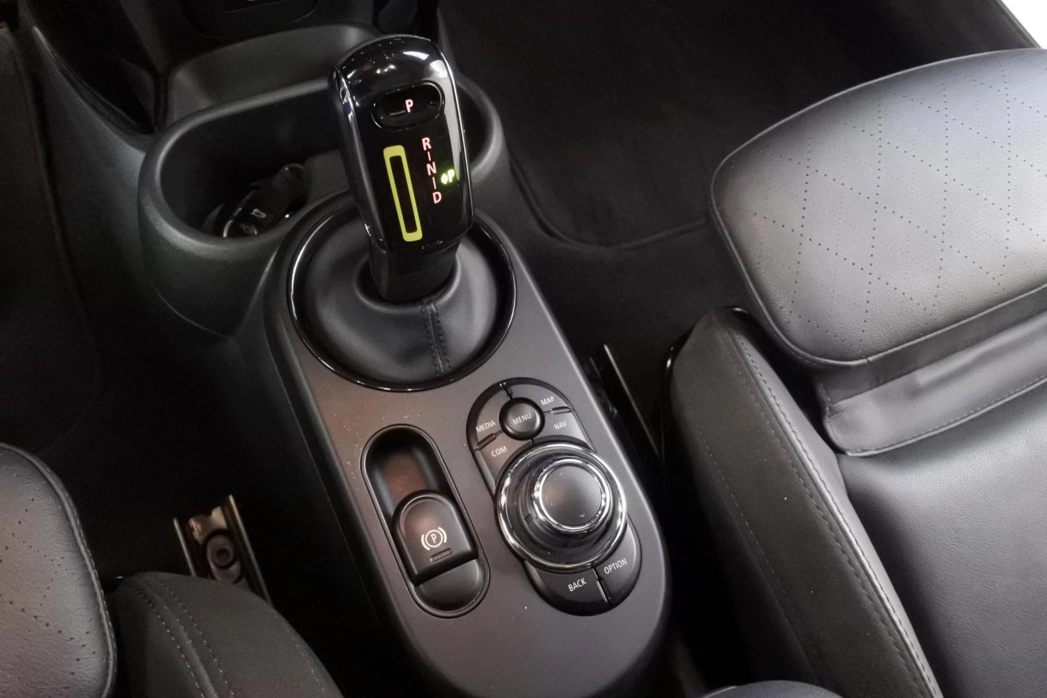 Hoofdafbeelding MINI Electric