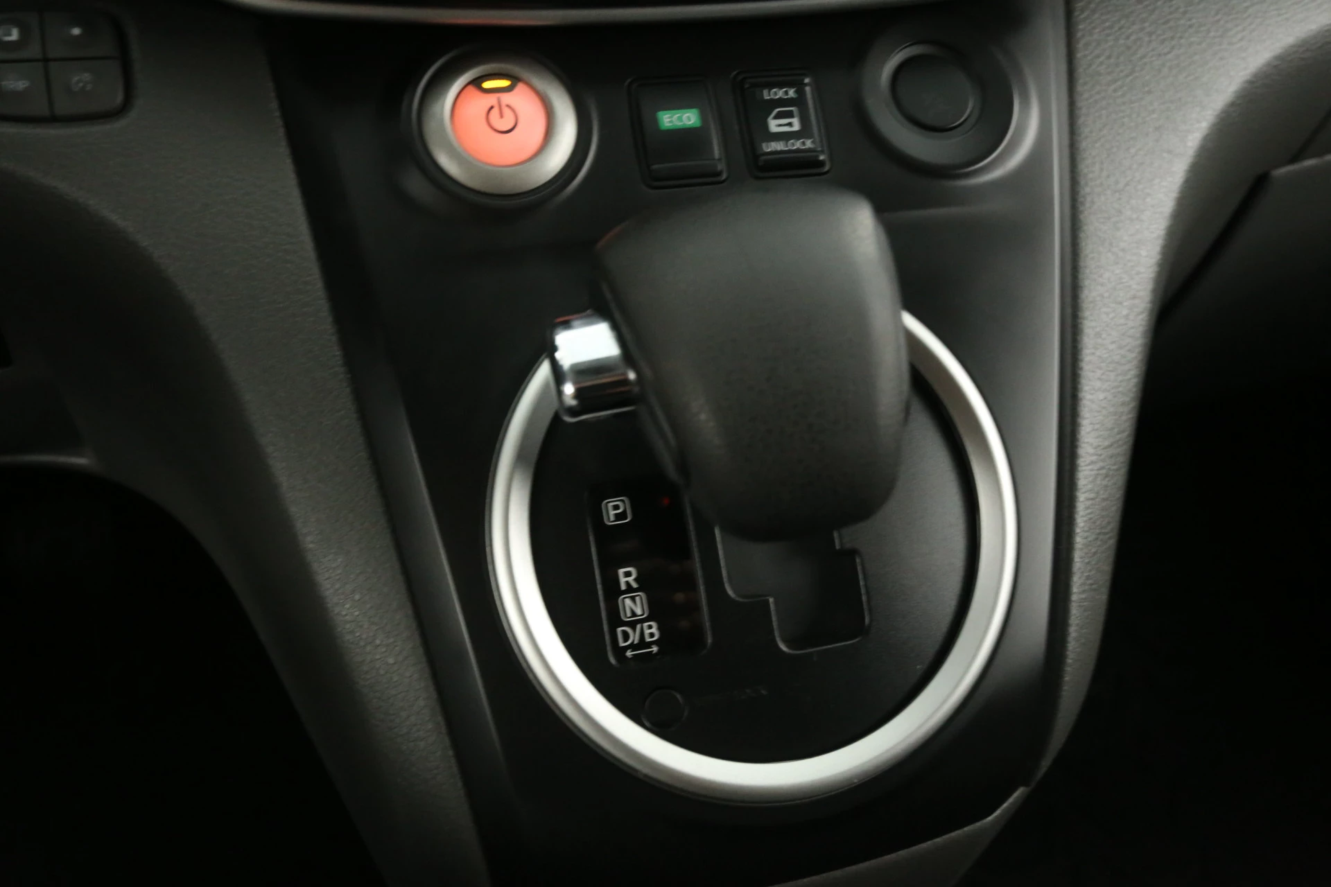 Hoofdafbeelding Nissan e-NV200