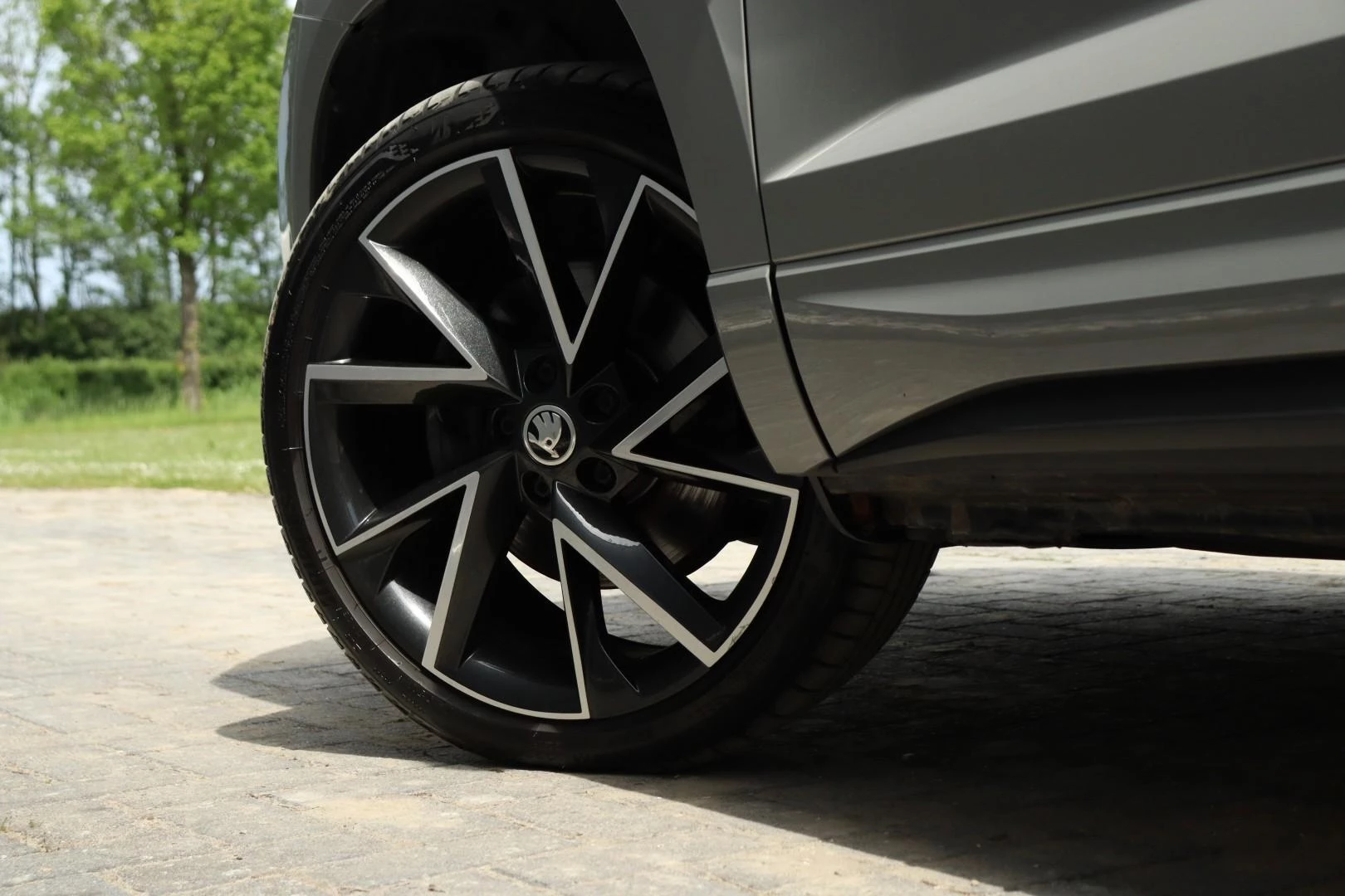 Hoofdafbeelding Škoda Karoq
