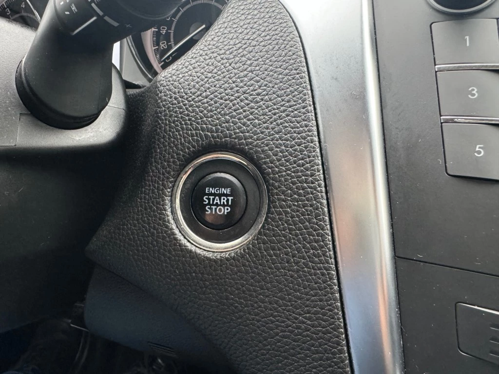 Hoofdafbeelding Suzuki Kizashi