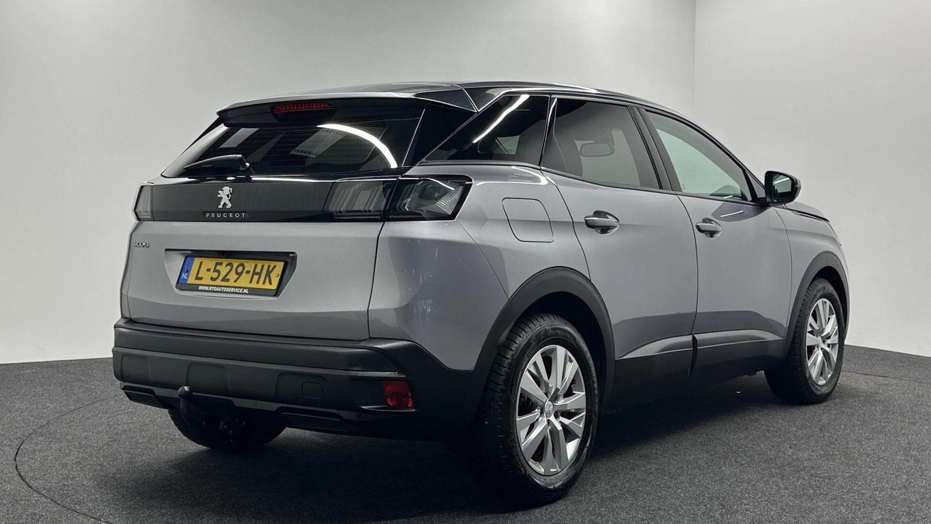 Hoofdafbeelding Peugeot 3008