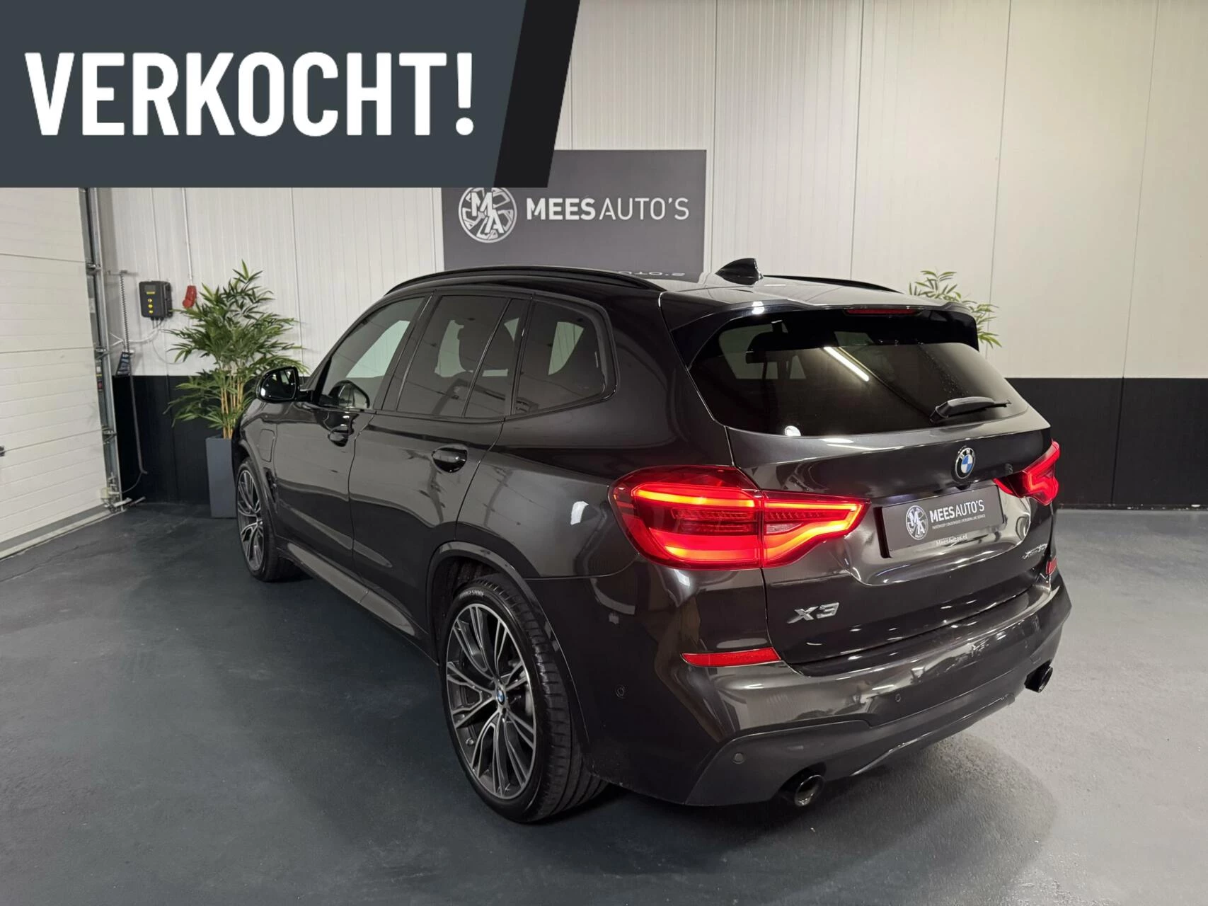 Hoofdafbeelding BMW X3