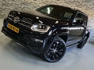 Mooie Volkswagen Amarok 3.0 TDI 4Motion Plus Cab Aventura!