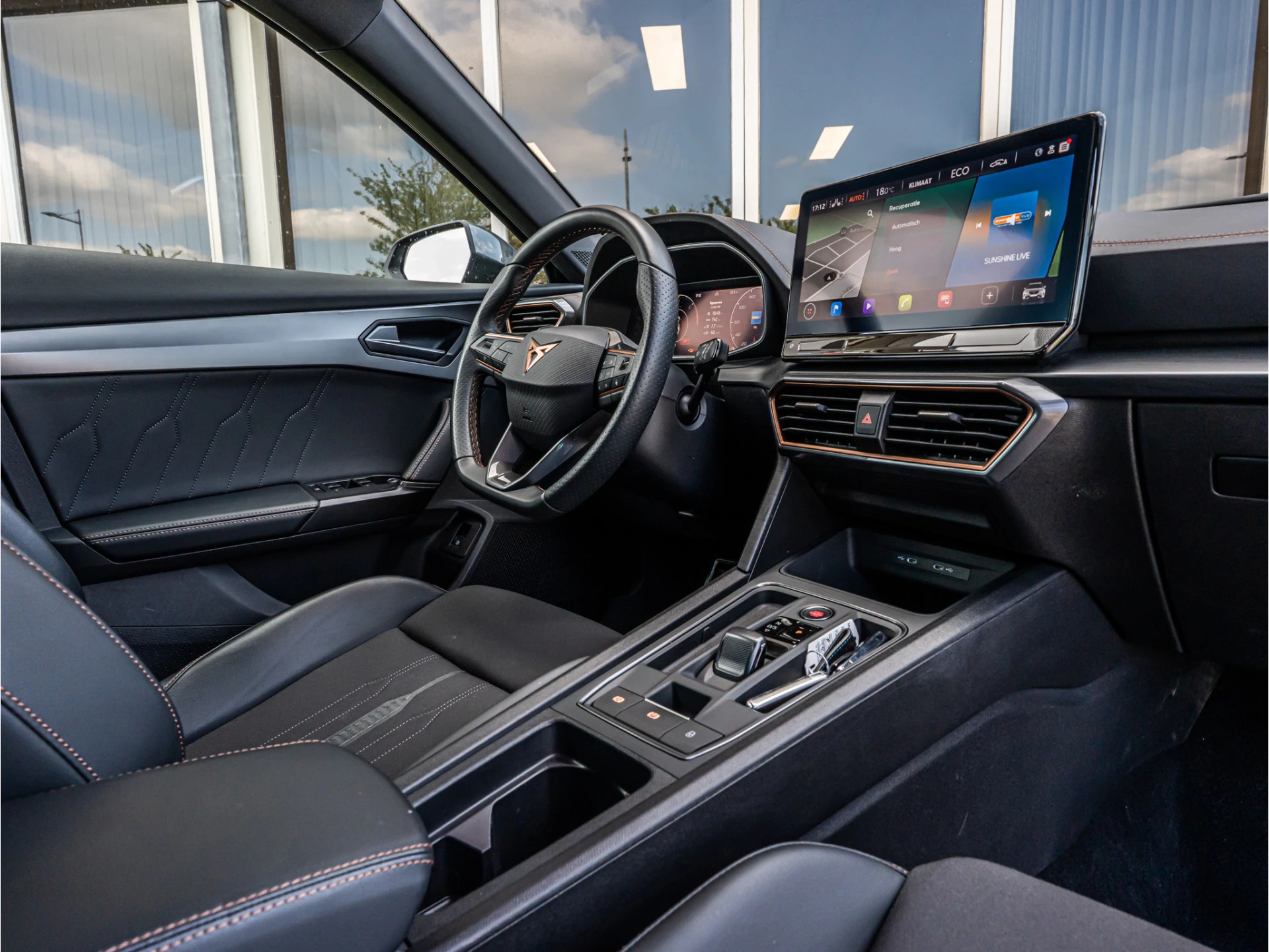 Hoofdafbeelding CUPRA Formentor