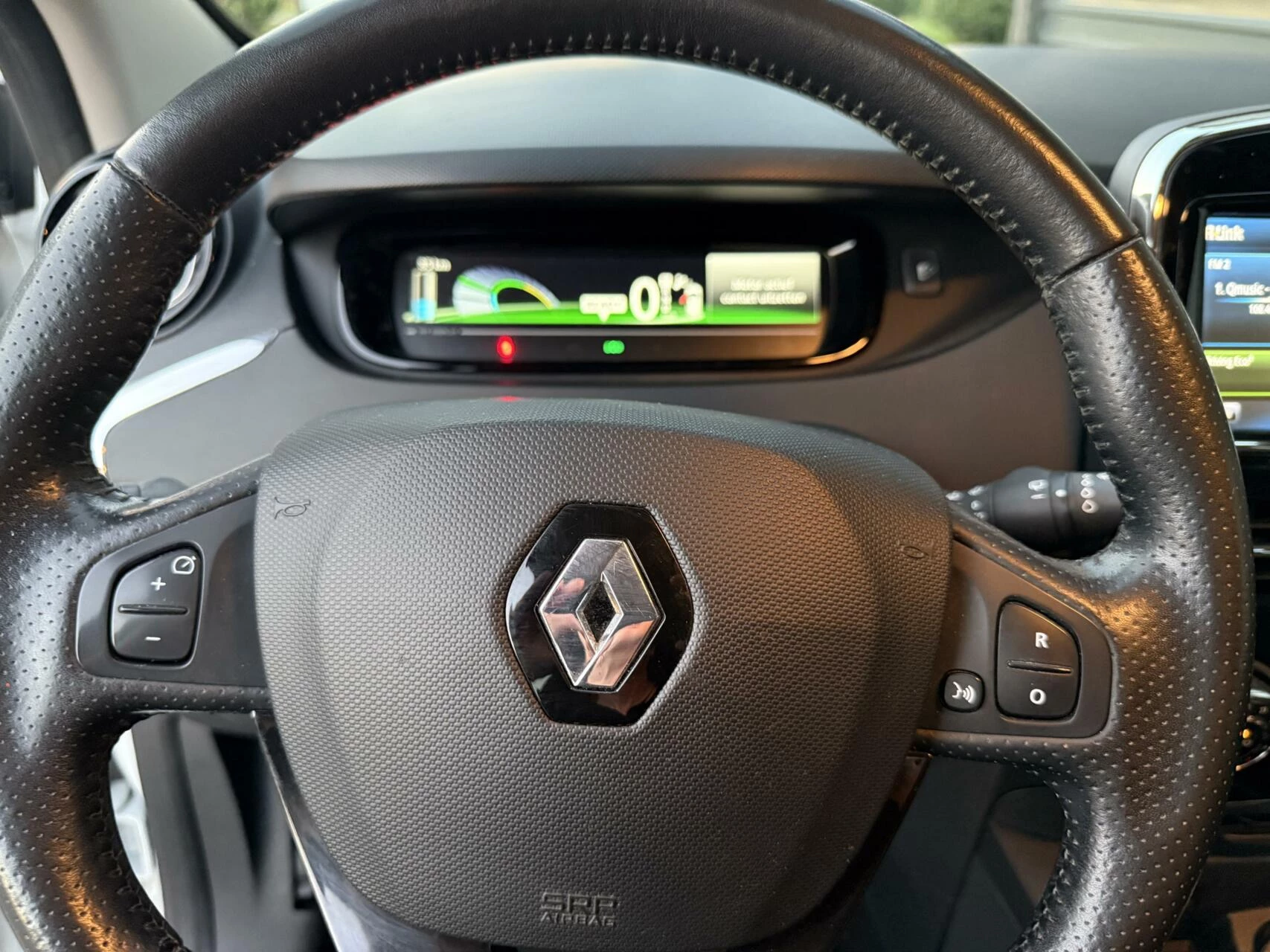 Hoofdafbeelding Renault ZOE