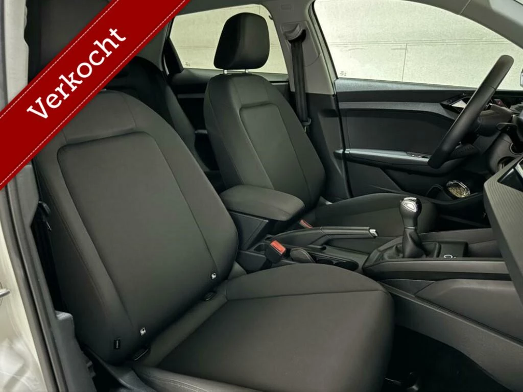 Hoofdafbeelding Audi A1 Sportback
