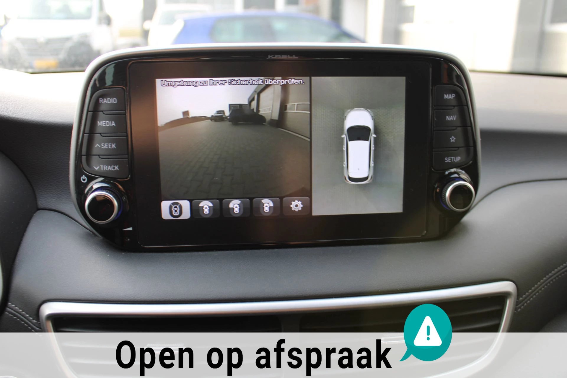 Hoofdafbeelding Hyundai Tucson