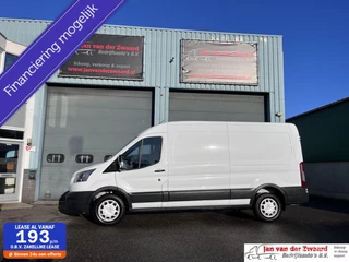 Ford Transit 350 2.0 TDCI L3H2 Trend Achterwiel aangedreven