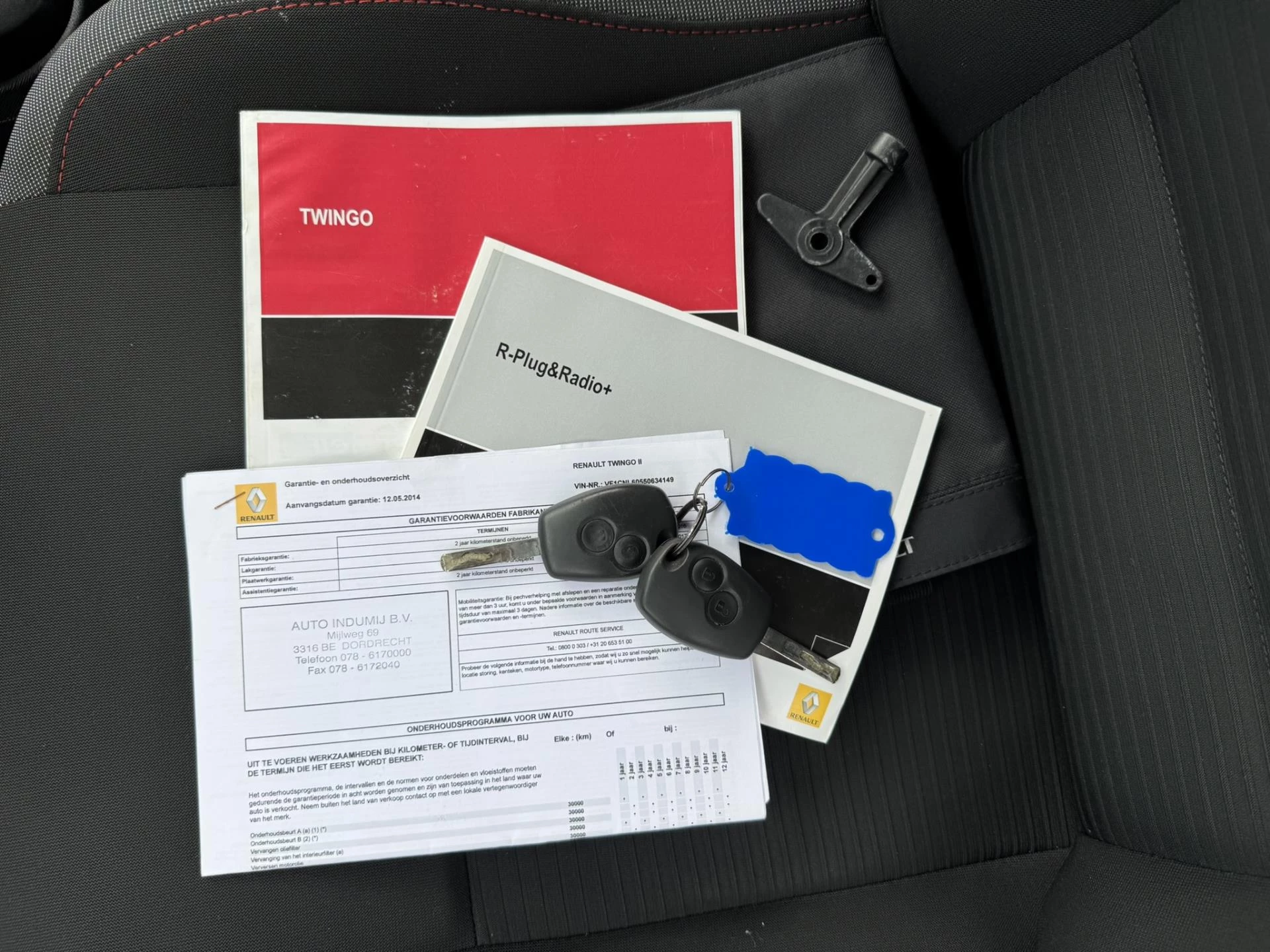 Hoofdafbeelding Renault Twingo