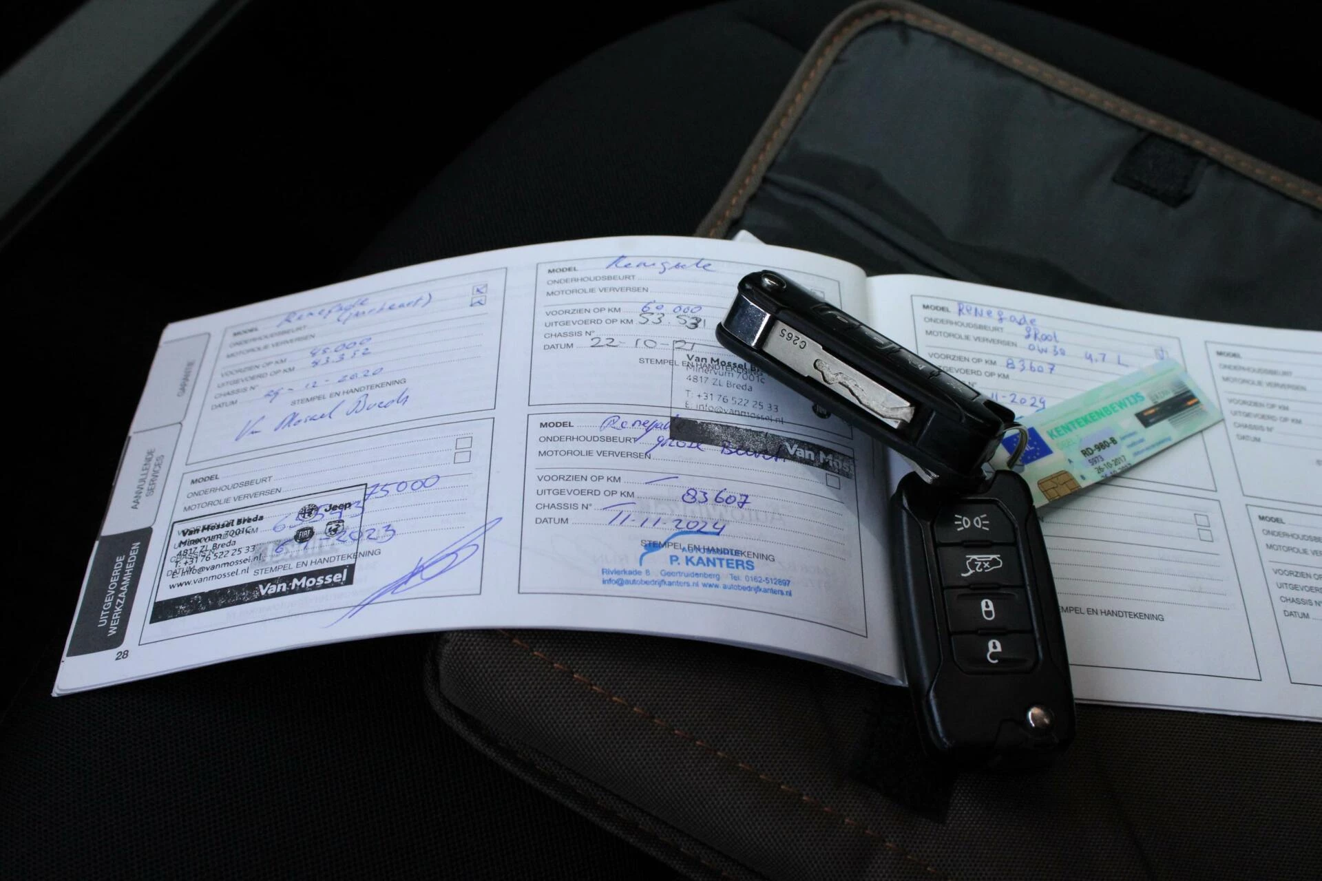 Hoofdafbeelding Jeep Renegade