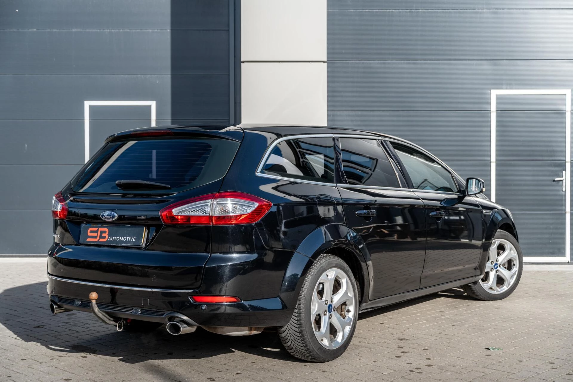 Hoofdafbeelding Ford Mondeo