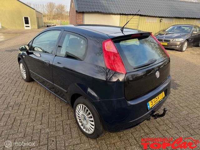 Hoofdafbeelding Fiat Punto