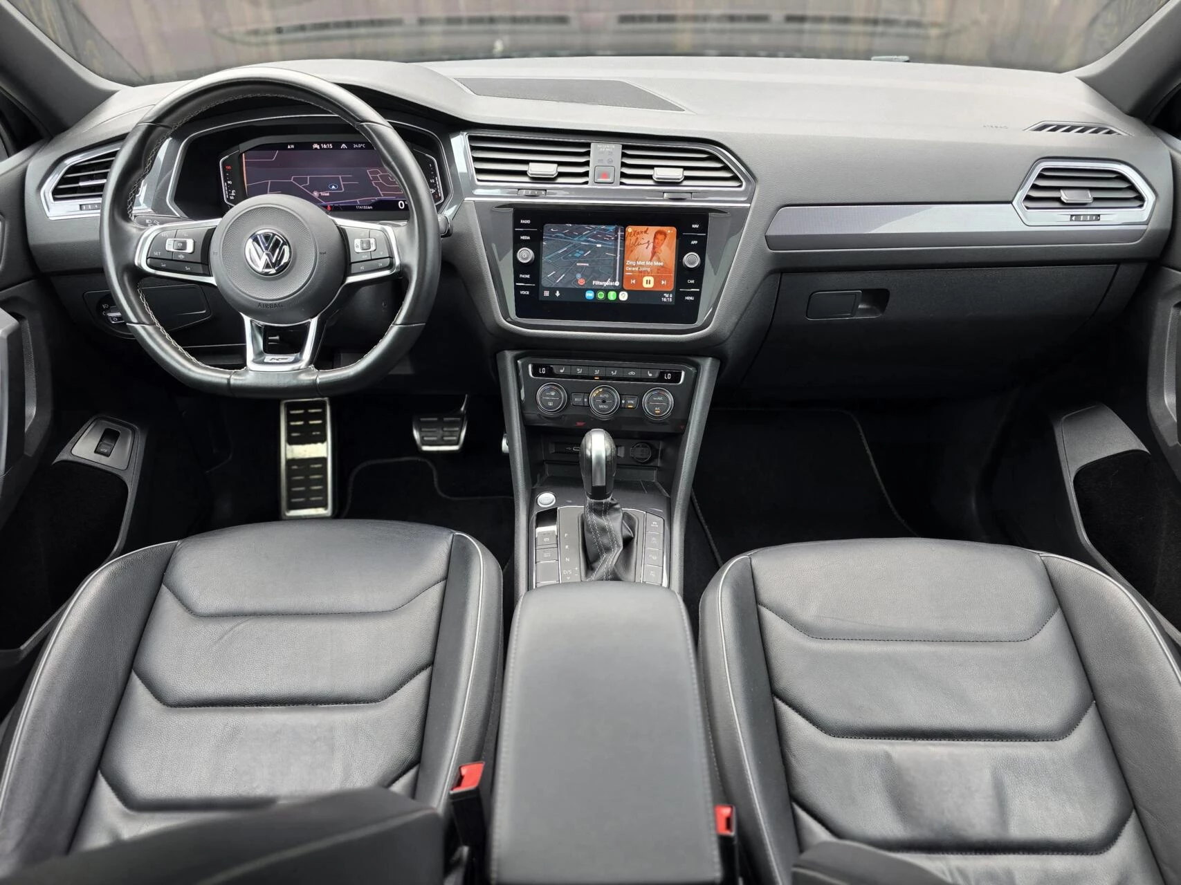 Hoofdafbeelding Volkswagen Tiguan Allspace