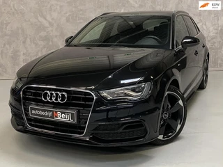 Audi A3 Sportback 1.4 TFSI CoD Ambition Pro Line / 3 X S-Line /Leder /Dealer onderhouden