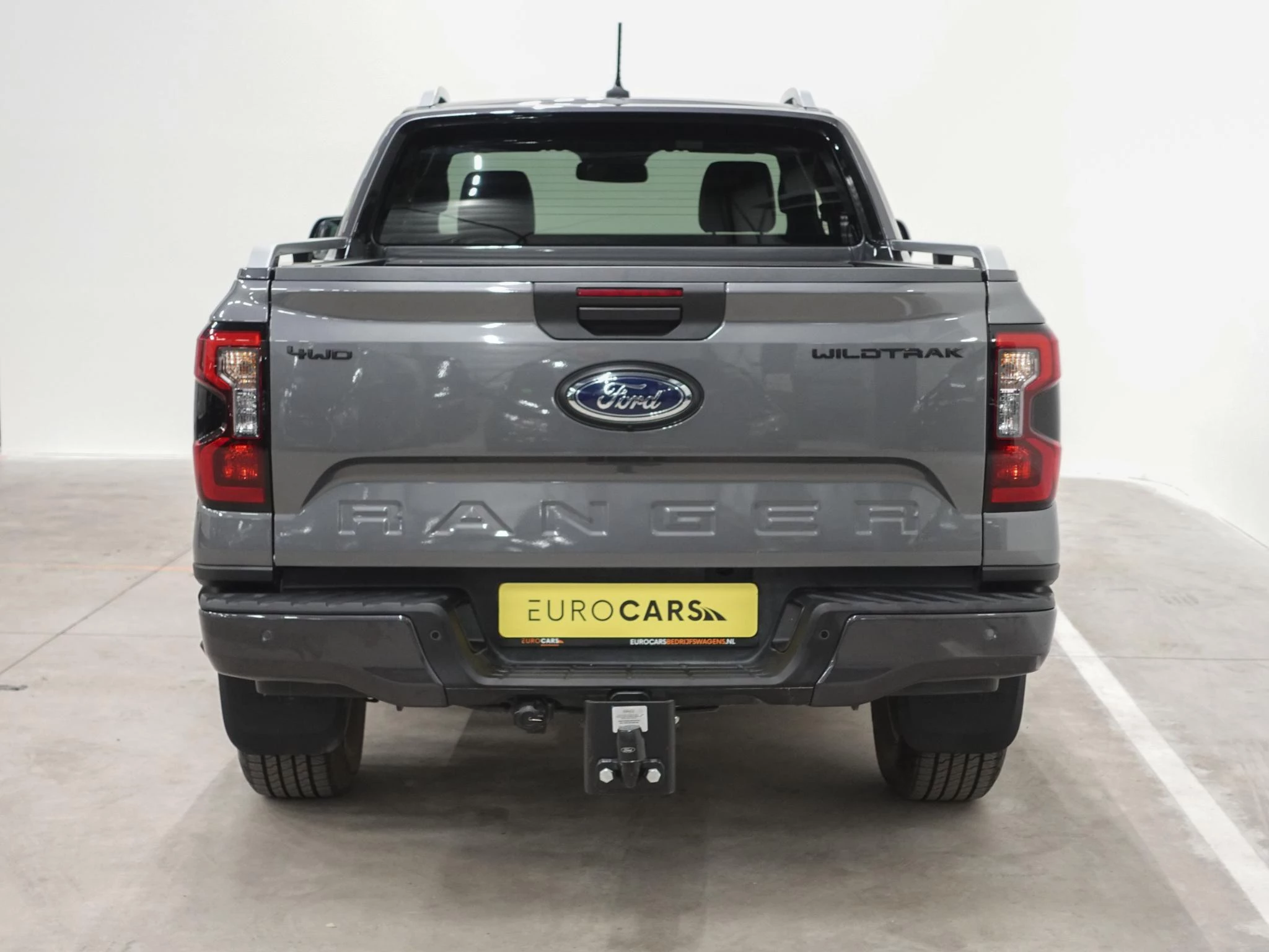 Hoofdafbeelding Ford Ranger
