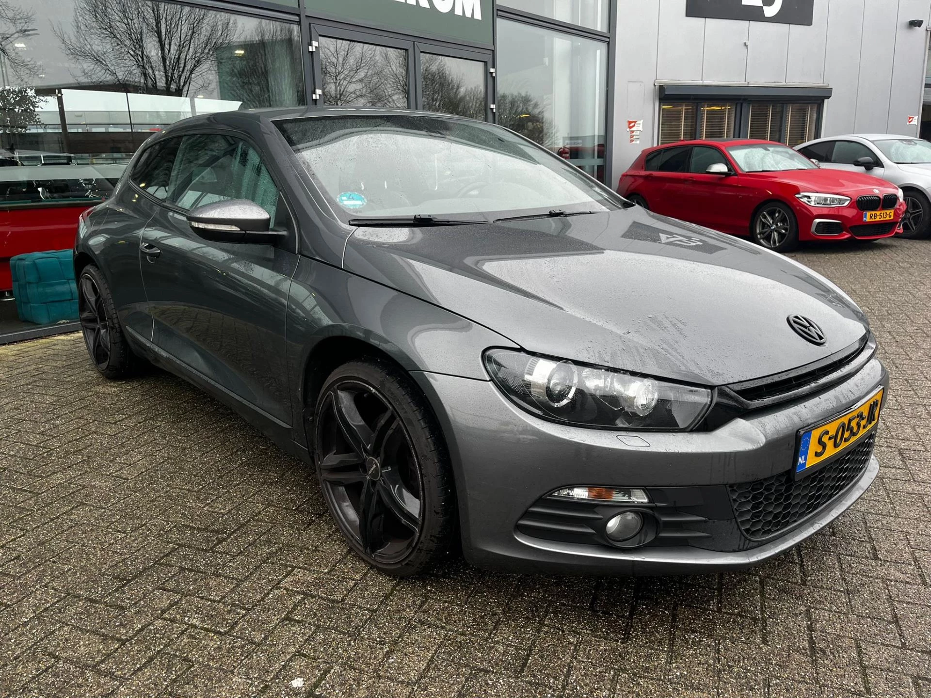 Hoofdafbeelding Volkswagen Scirocco