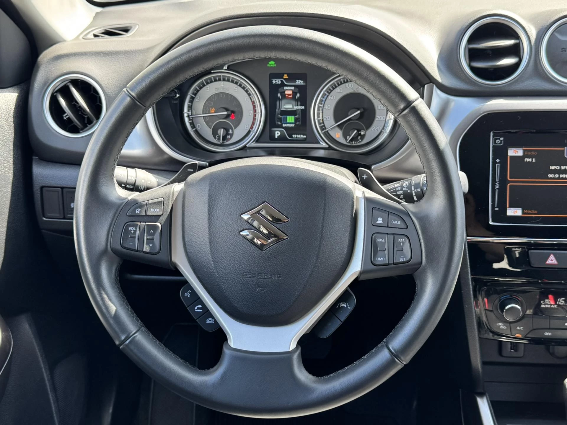 Hoofdafbeelding Suzuki Vitara