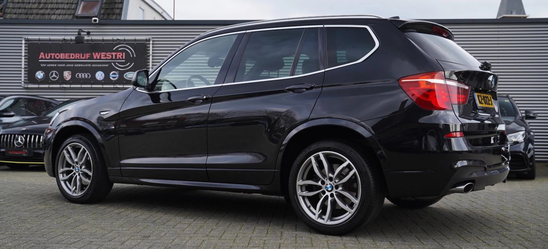 Hoofdafbeelding BMW X3