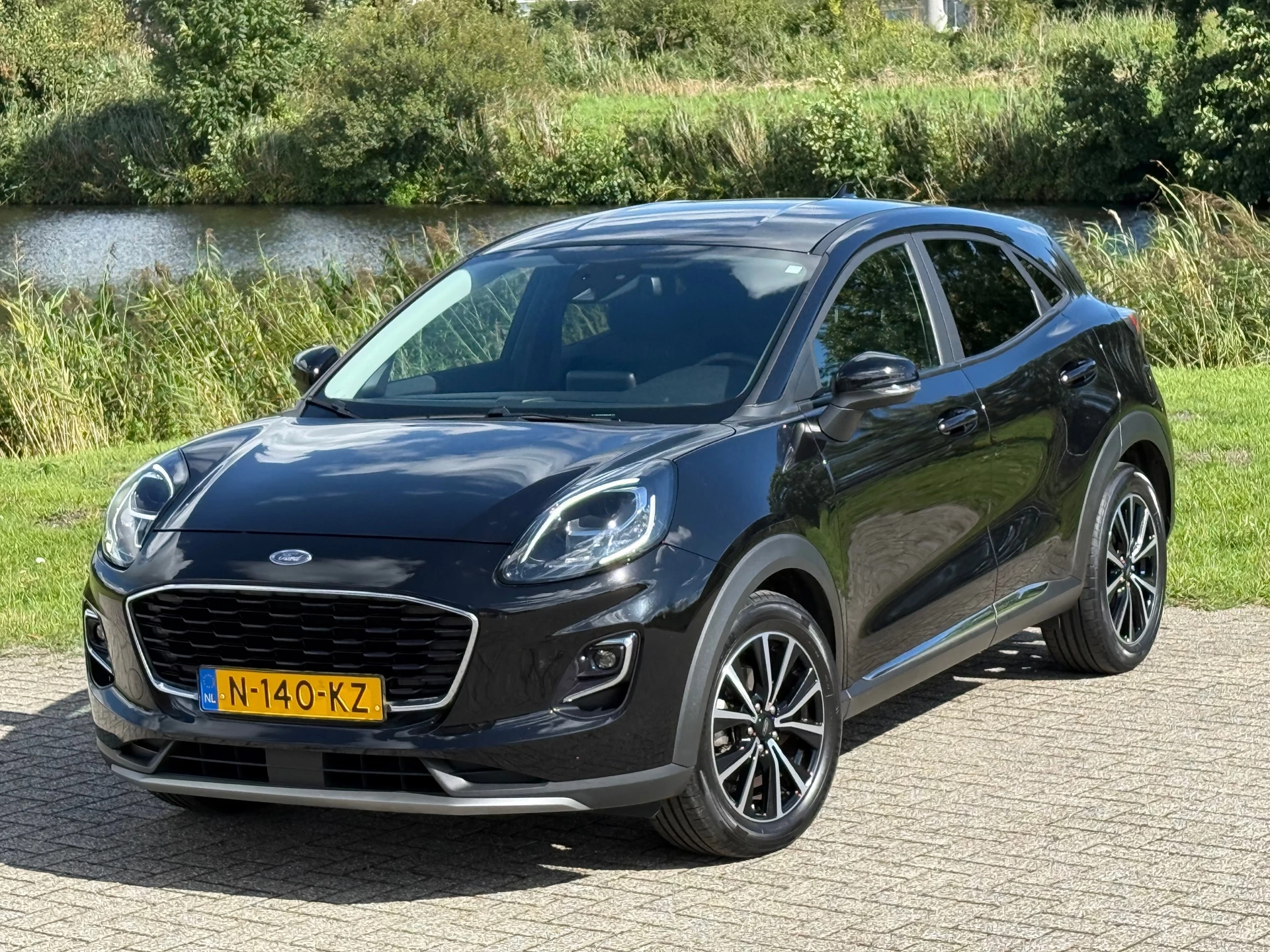 Hoofdafbeelding Ford Puma