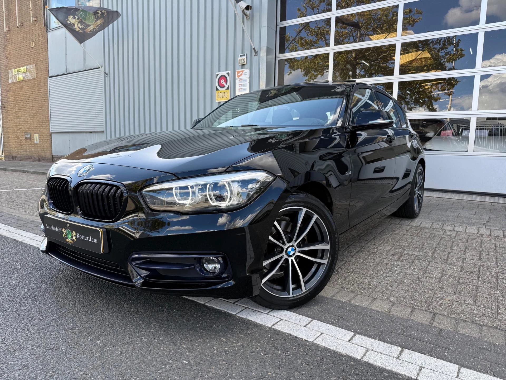 Hoofdafbeelding BMW 1 Serie