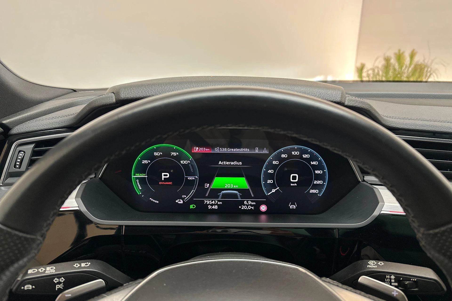 Hoofdafbeelding Audi Q8 Sportback e-tron
