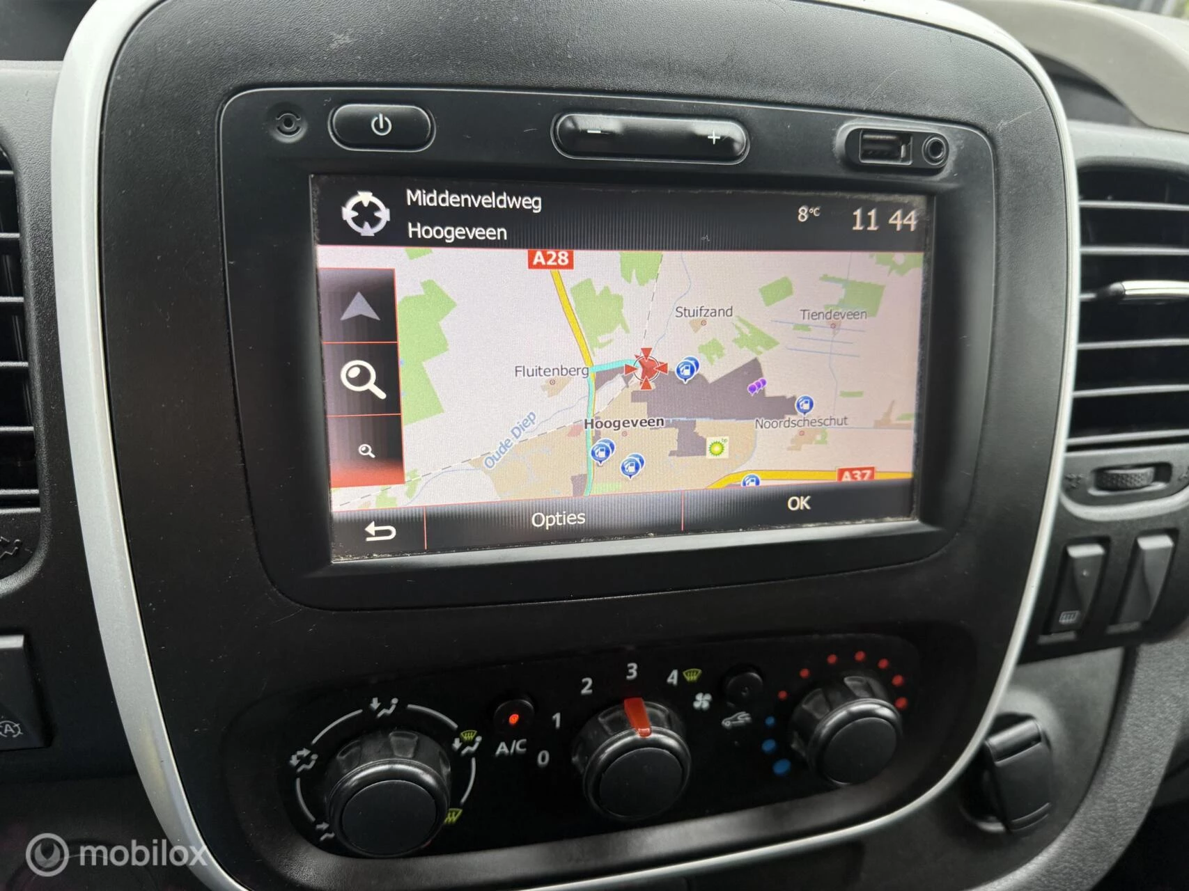 Hoofdafbeelding Nissan NV300