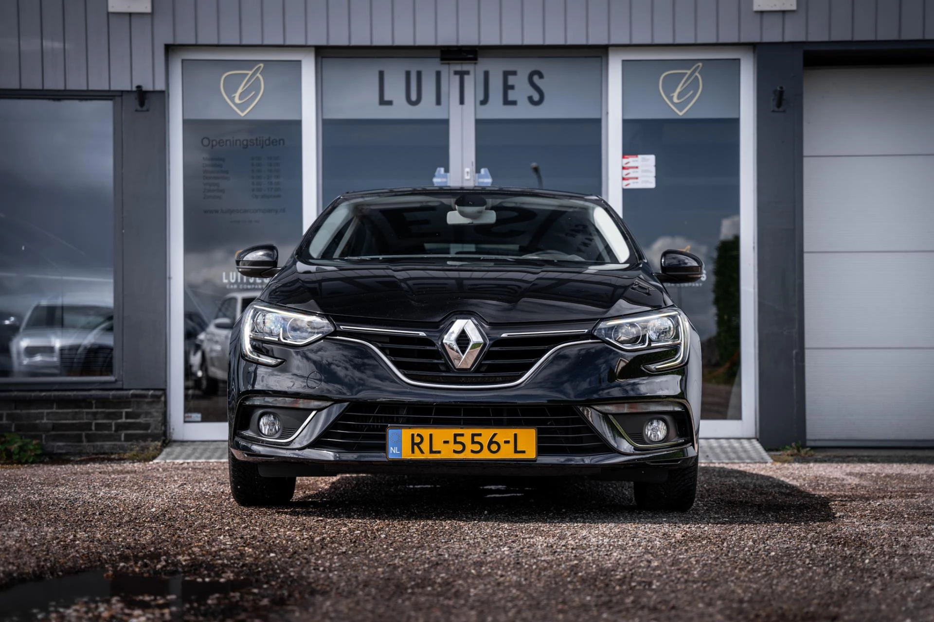 Hoofdafbeelding Renault Mégane