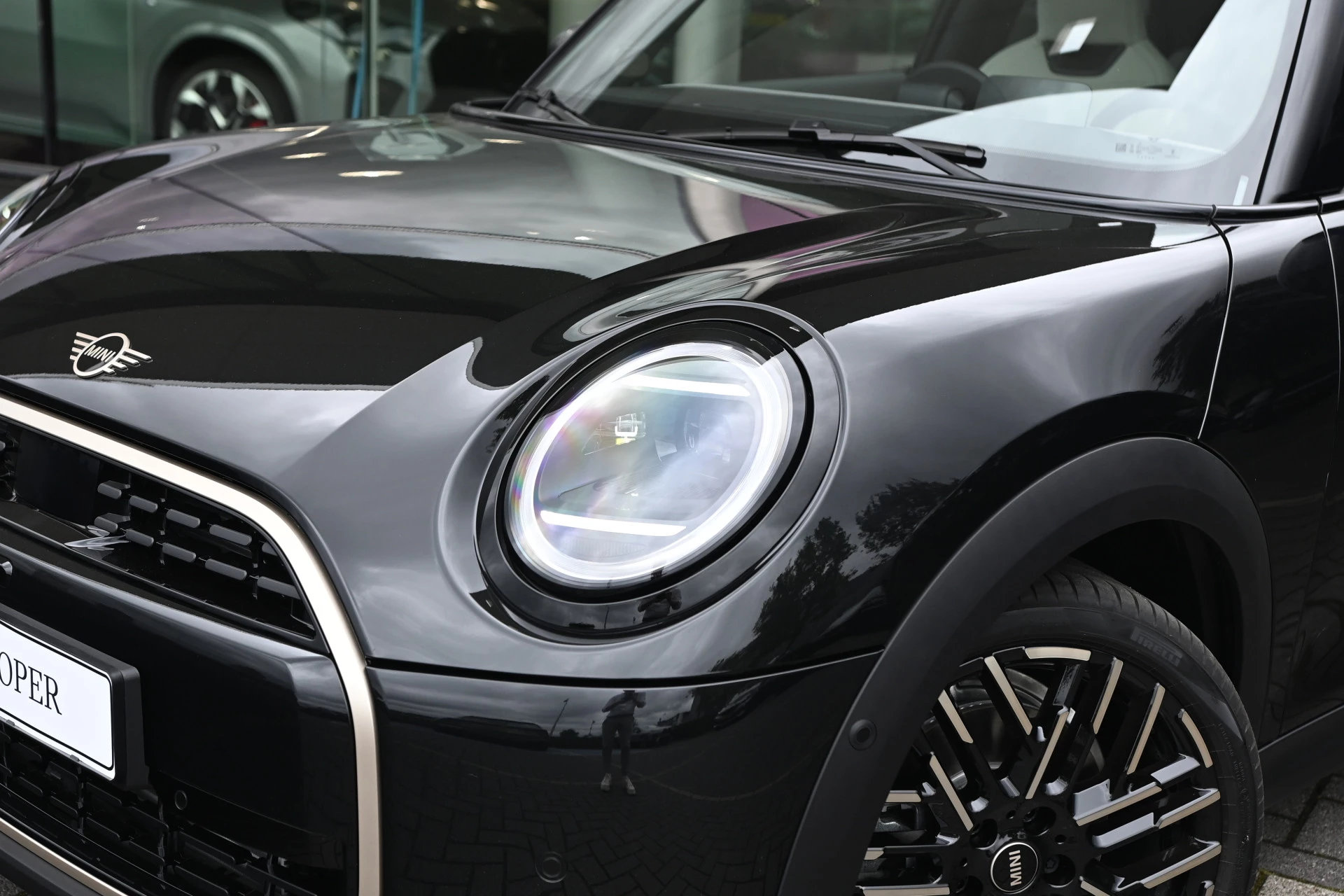 Hoofdafbeelding MINI 3-deurs