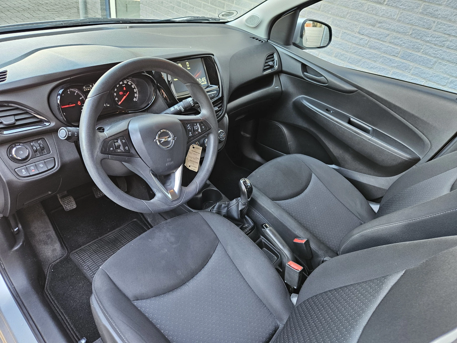 Hoofdafbeelding Opel KARL
