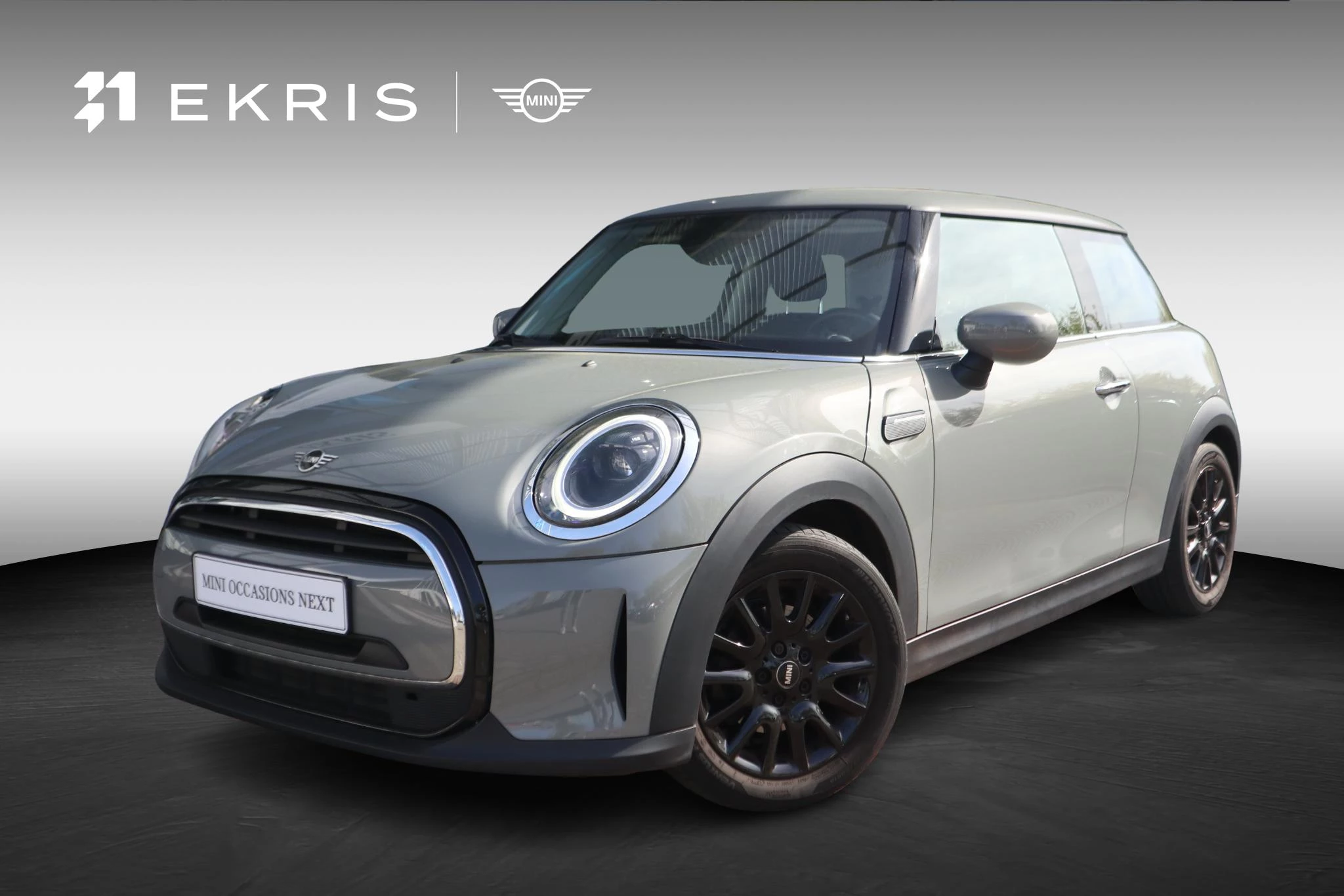 Hoofdafbeelding MINI 3-deurs