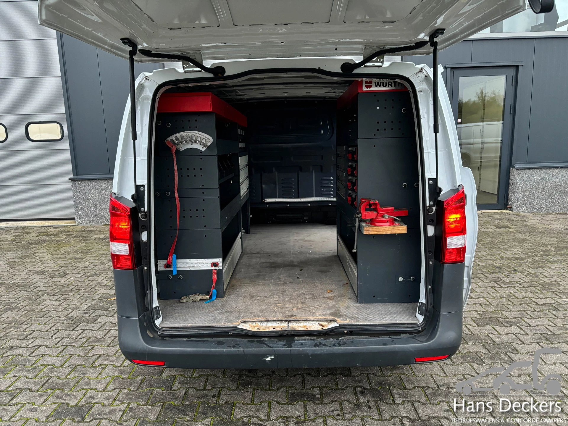 Hoofdafbeelding Mercedes-Benz Vito