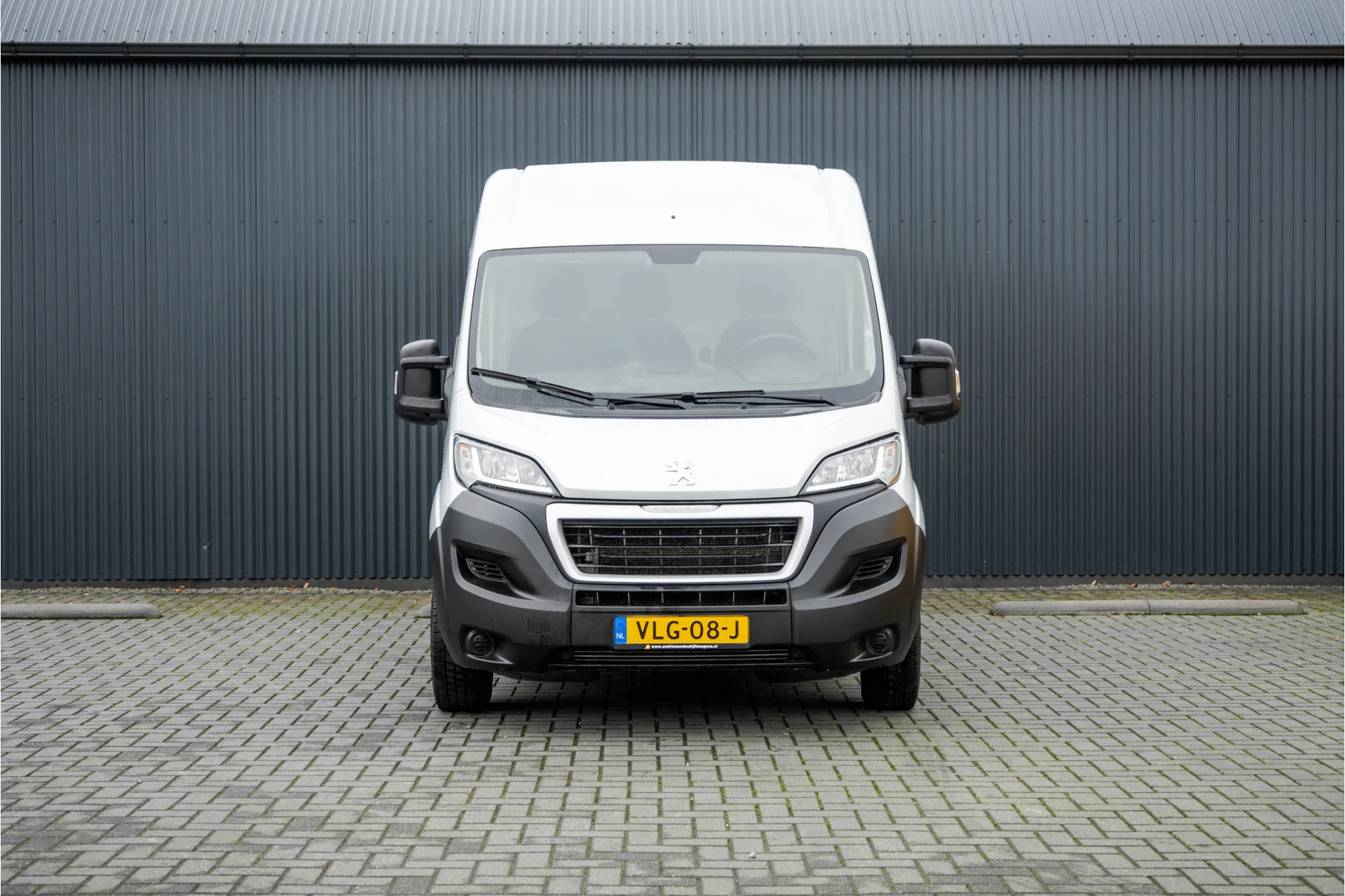 Hoofdafbeelding Peugeot Boxer