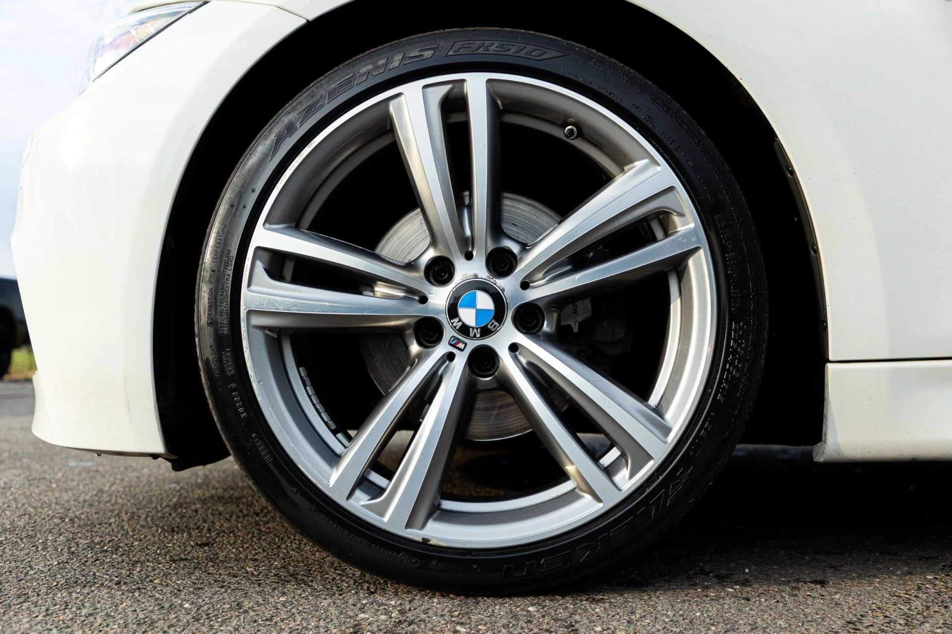 Hoofdafbeelding BMW 3 Serie