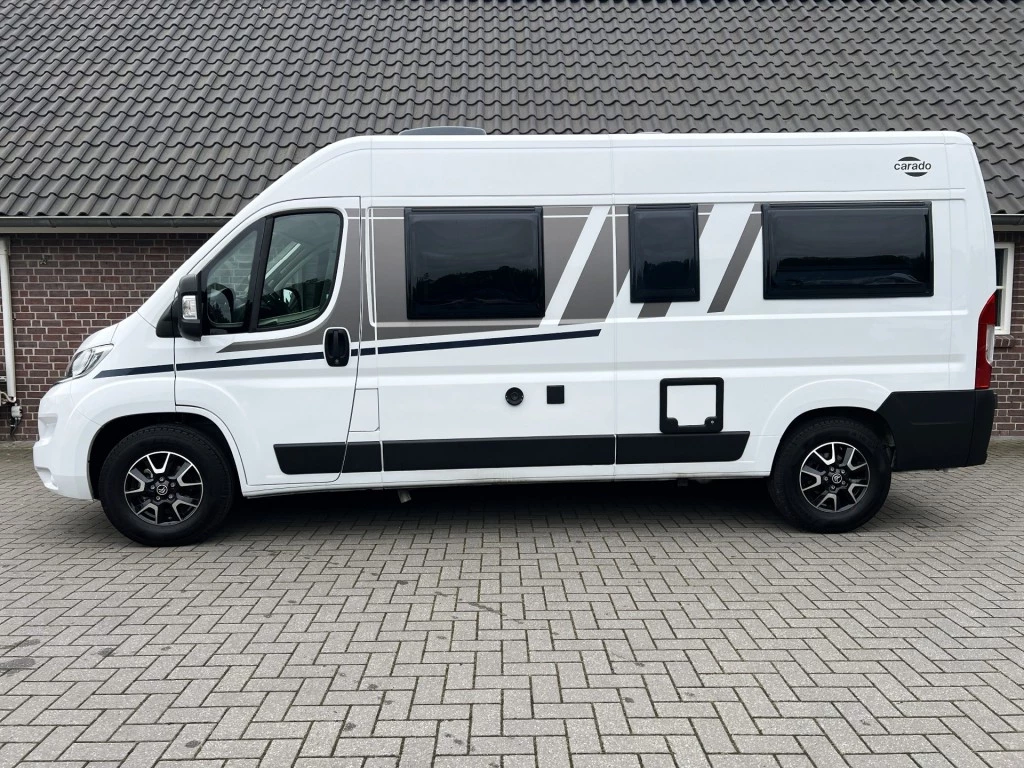 Hoofdafbeelding Hymer Carado Pro Cv 600