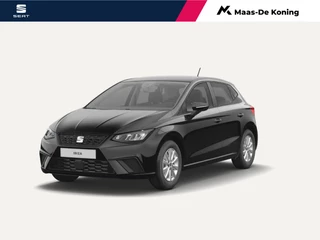 SEAT Ibiza Style 1.0 EcoTSI 70 kW / 95 PK Hatchback 5 deurs 5 versn. handbak | Trekhaakvoorbereiding | HERWAARDERING! |  Privatelease 340,- |