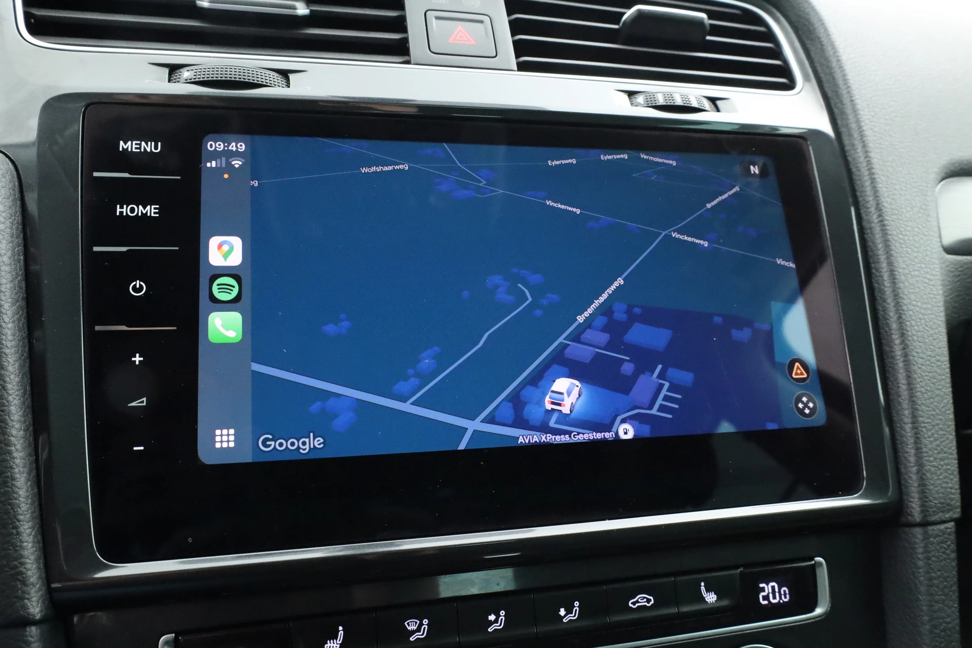 Hoofdafbeelding Volkswagen e-Golf