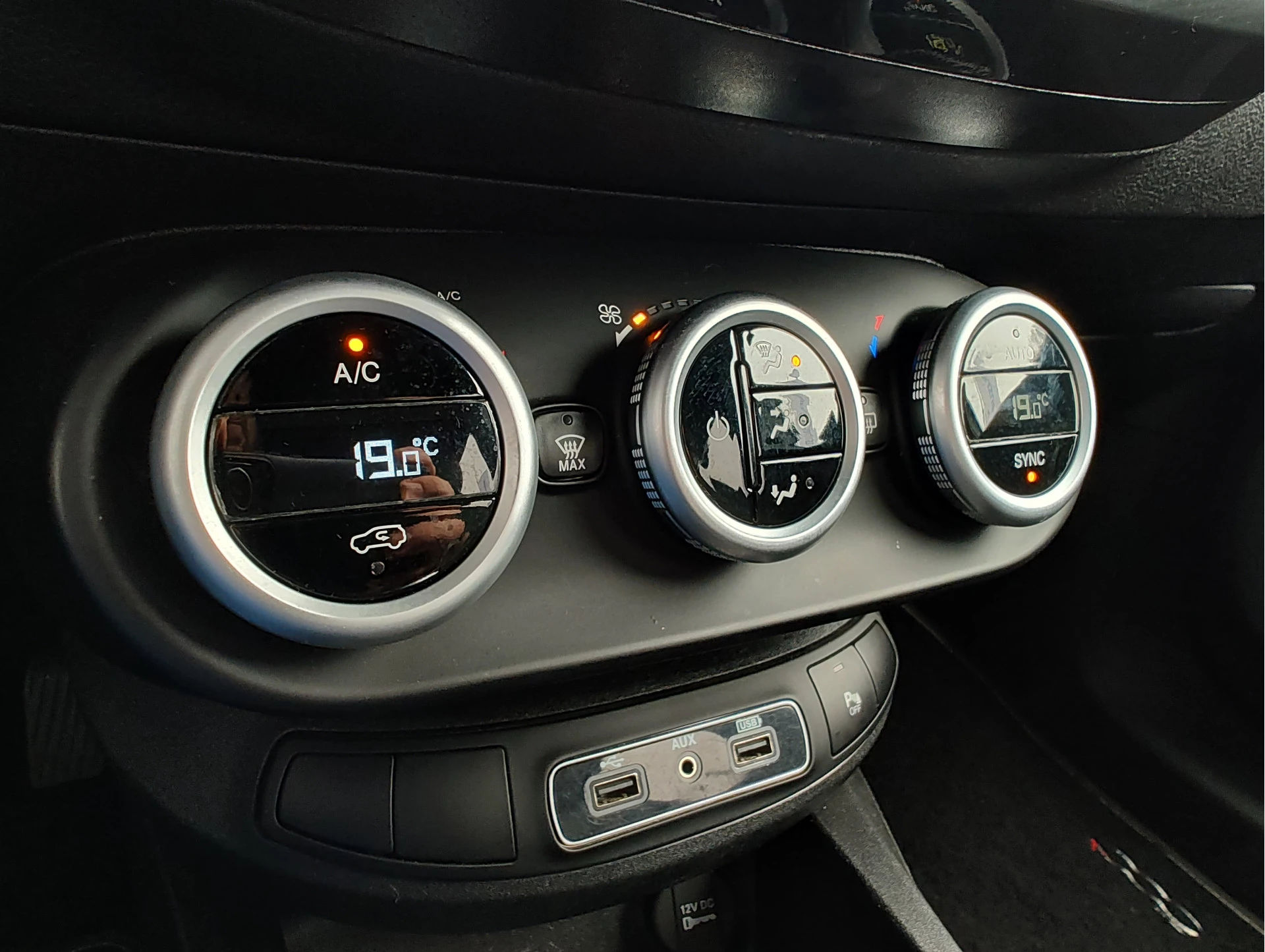 Hoofdafbeelding Fiat 500X