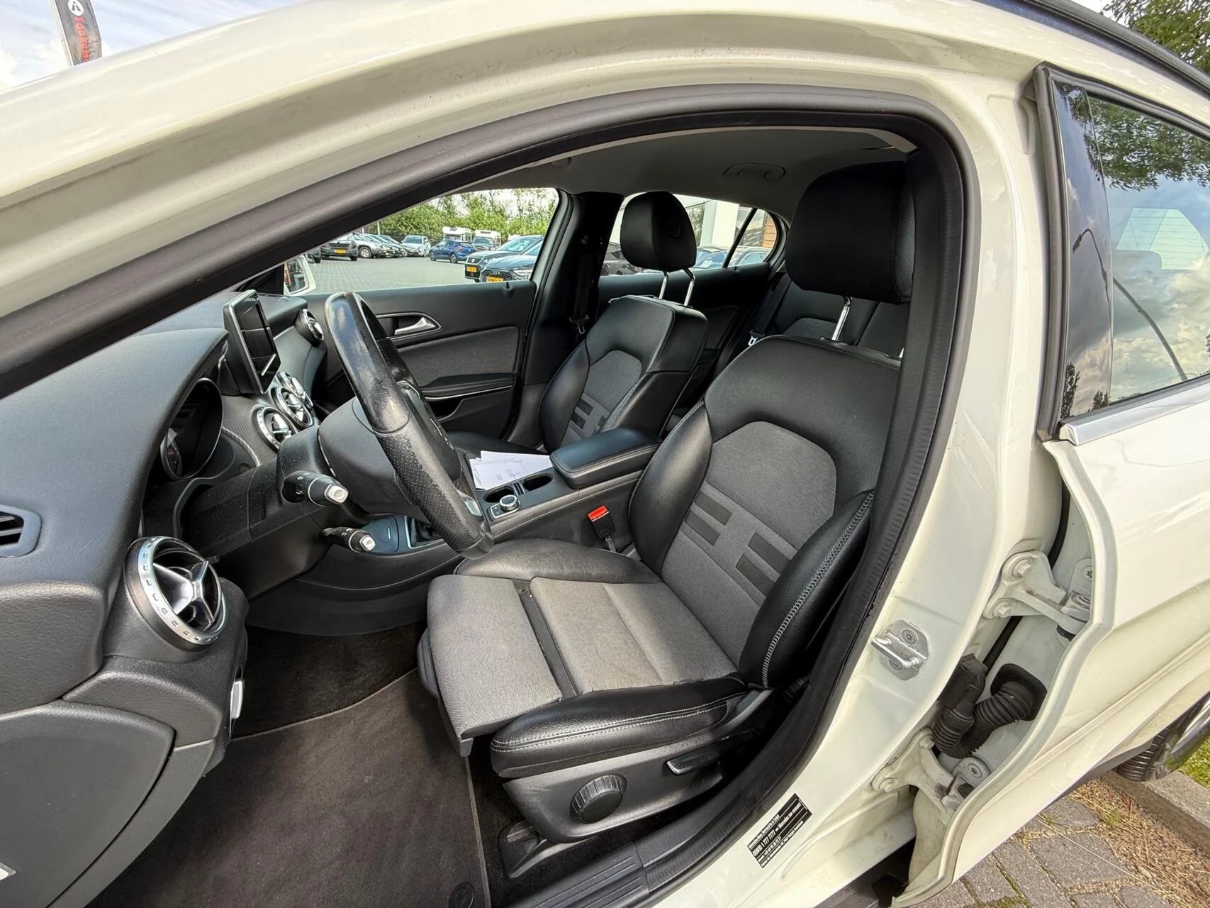 Hoofdafbeelding Mercedes-Benz GLA