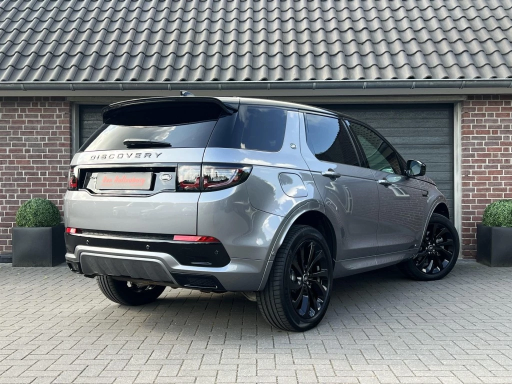 Hoofdafbeelding Land Rover Discovery Sport