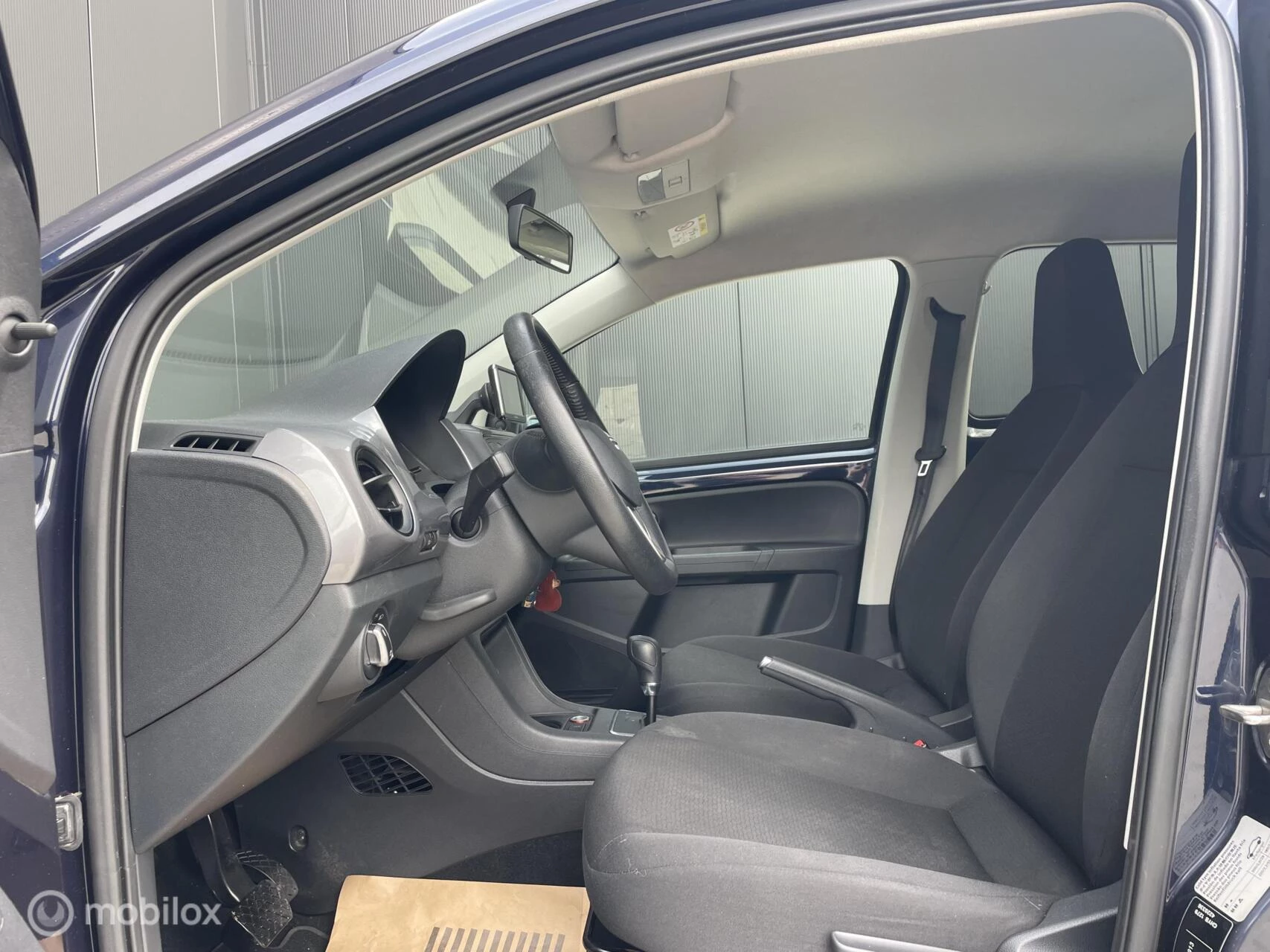 Hoofdafbeelding SEAT Mii