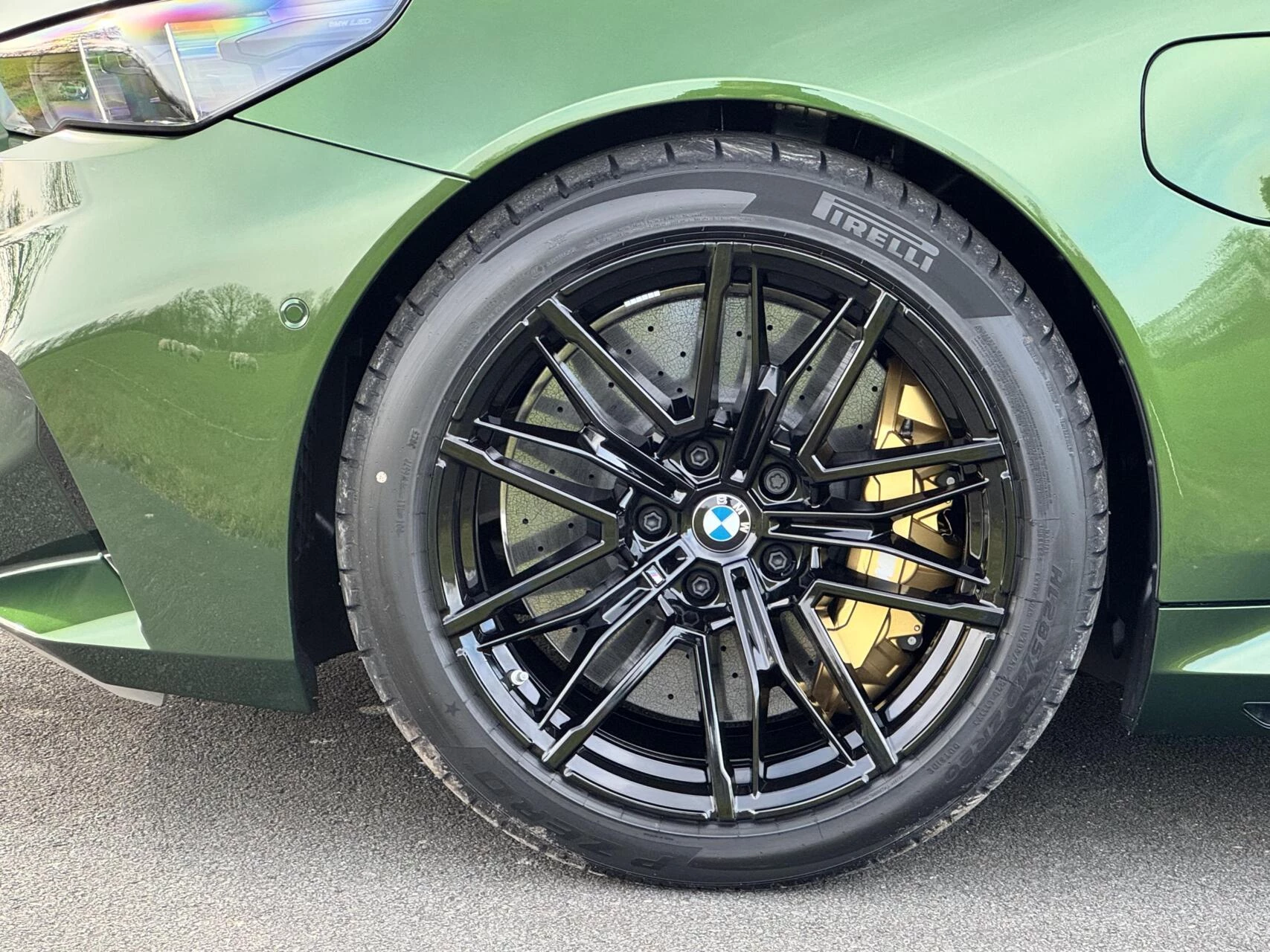 Hoofdafbeelding BMW M5