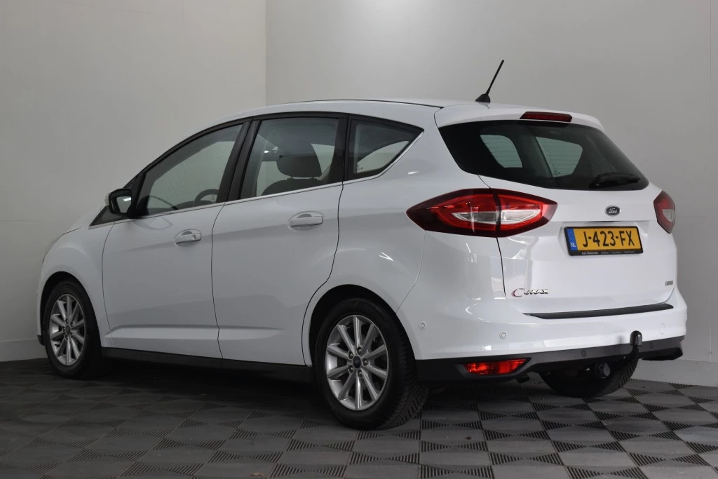 Hoofdafbeelding Ford C-MAX