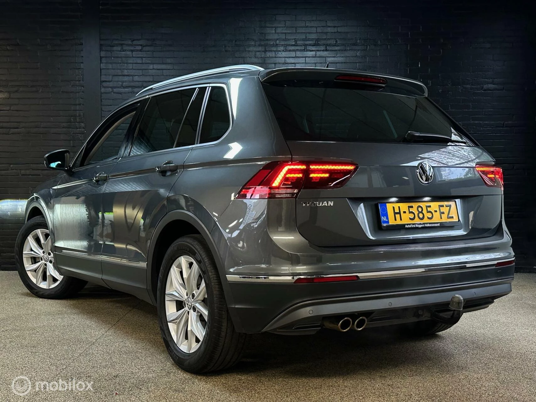 Hoofdafbeelding Volkswagen Tiguan