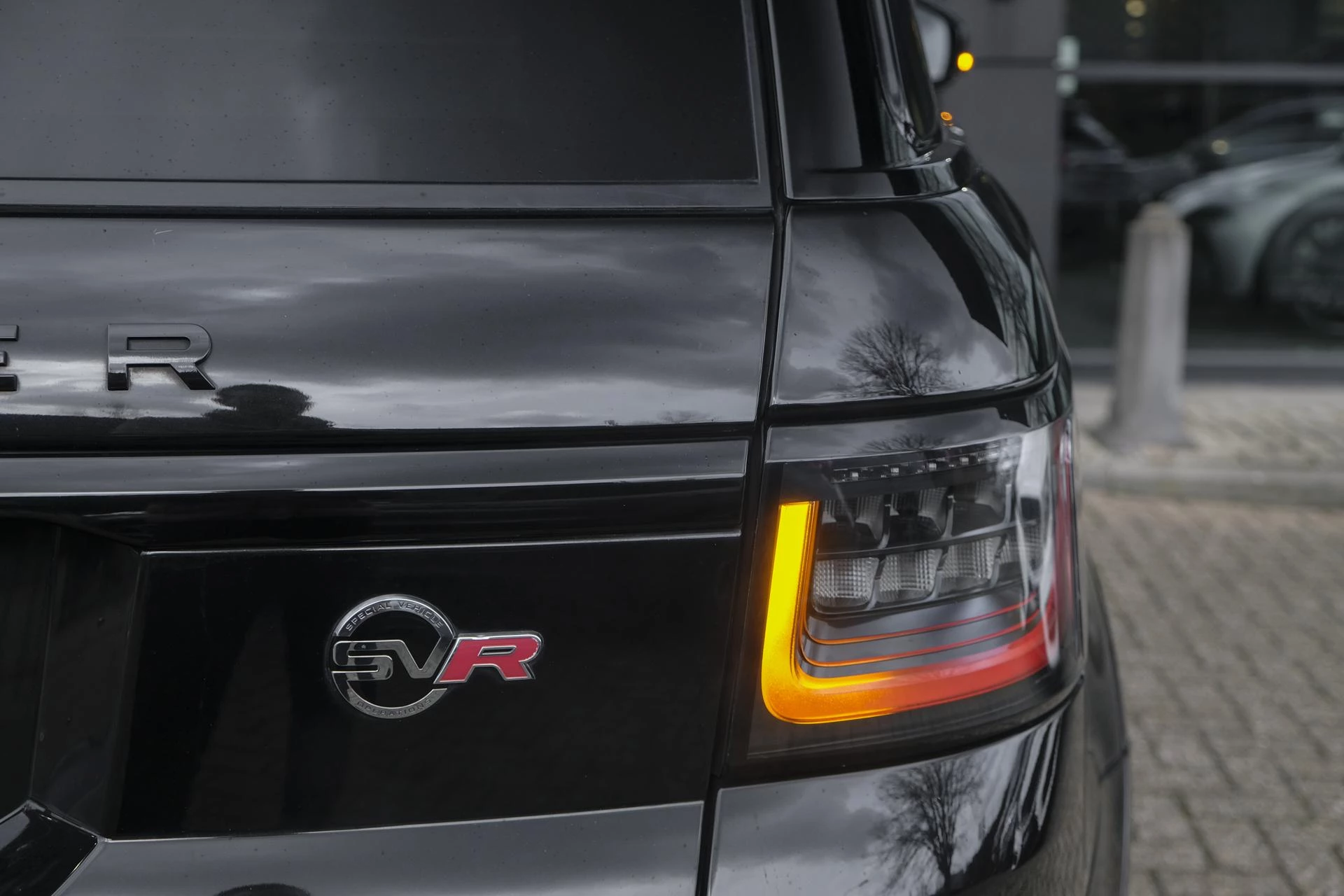 Hoofdafbeelding Land Rover Range Rover Sport